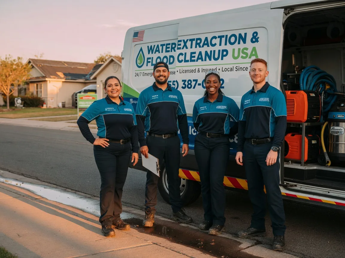 Emergency Water Extraction company in Knightstown, IN