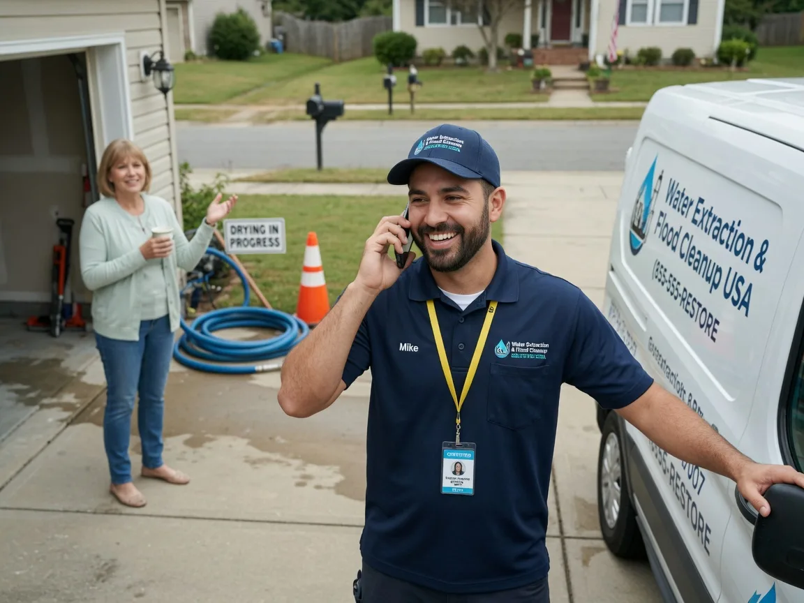 Emergency Water Extraction Knightstown, IN FAQs